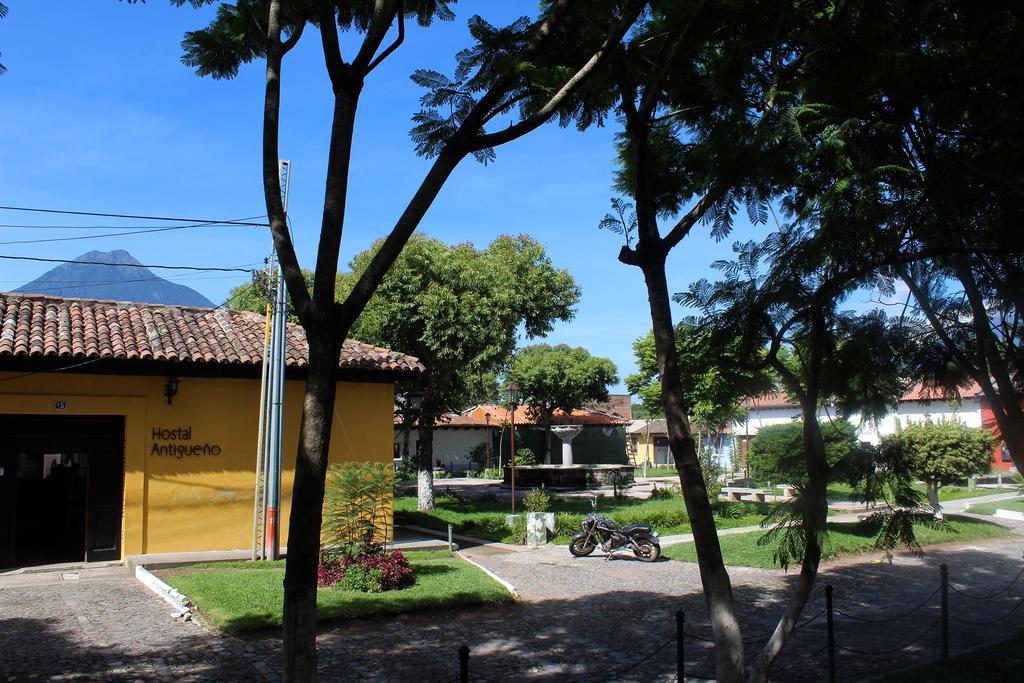 Hostal Antigueeno Antigua Екстериор снимка
