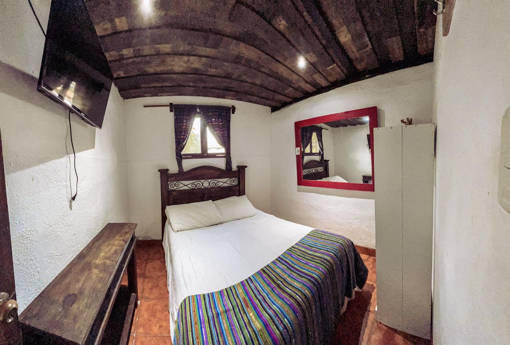 Hostal Antigueeno Antigua Екстериор снимка