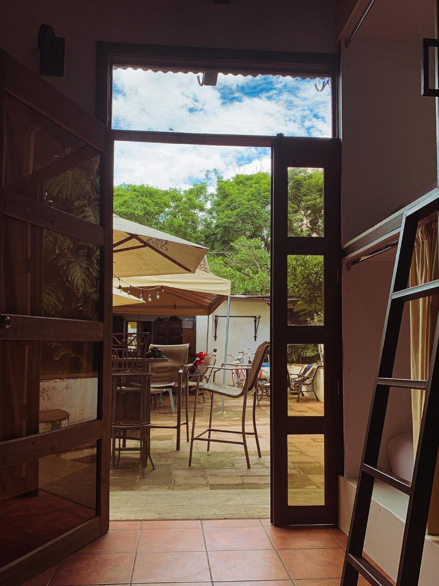 Hostal Antigueeno Antigua Екстериор снимка