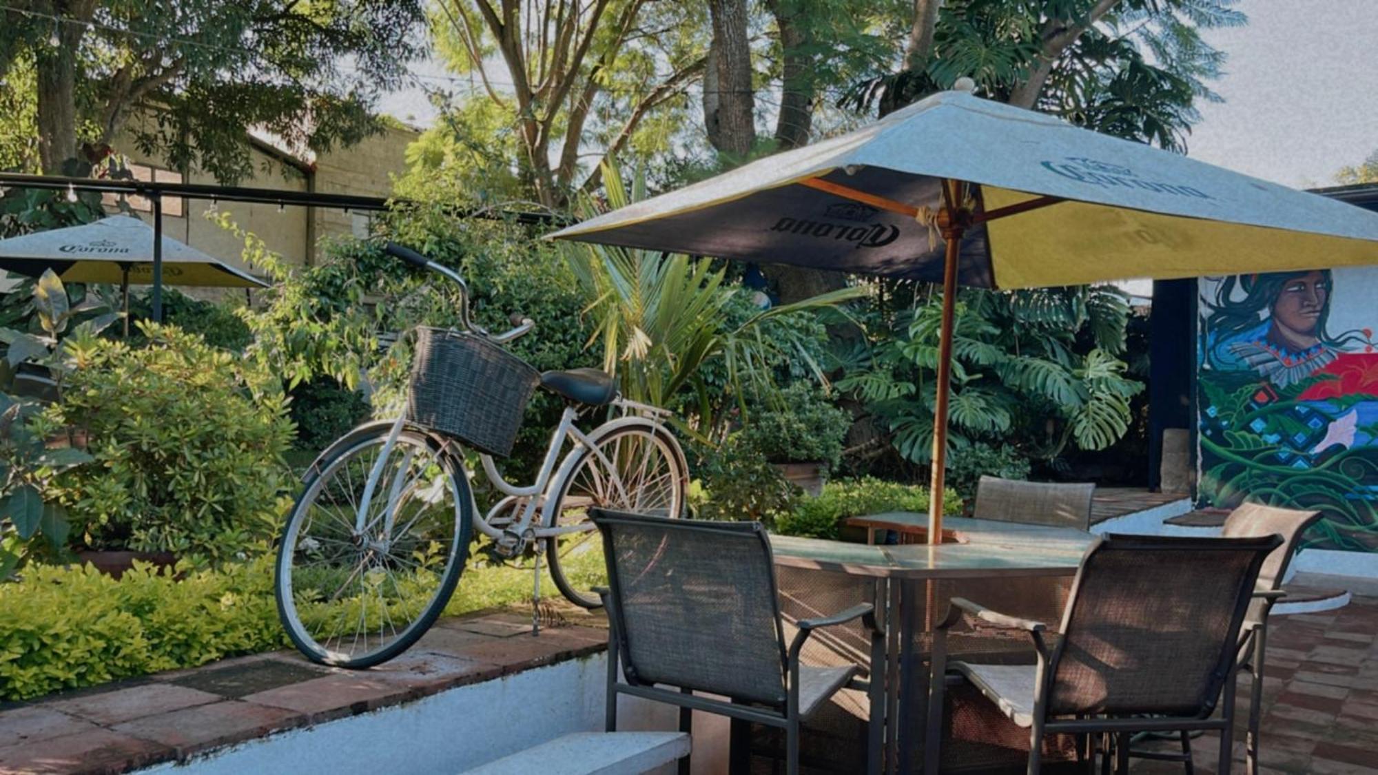 Hostal Antigueeno Antigua Екстериор снимка