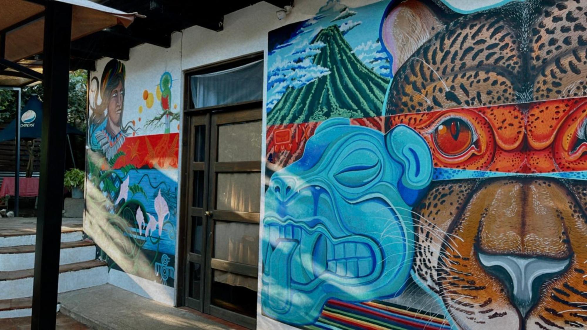 Hostal Antigueeno Antigua Екстериор снимка