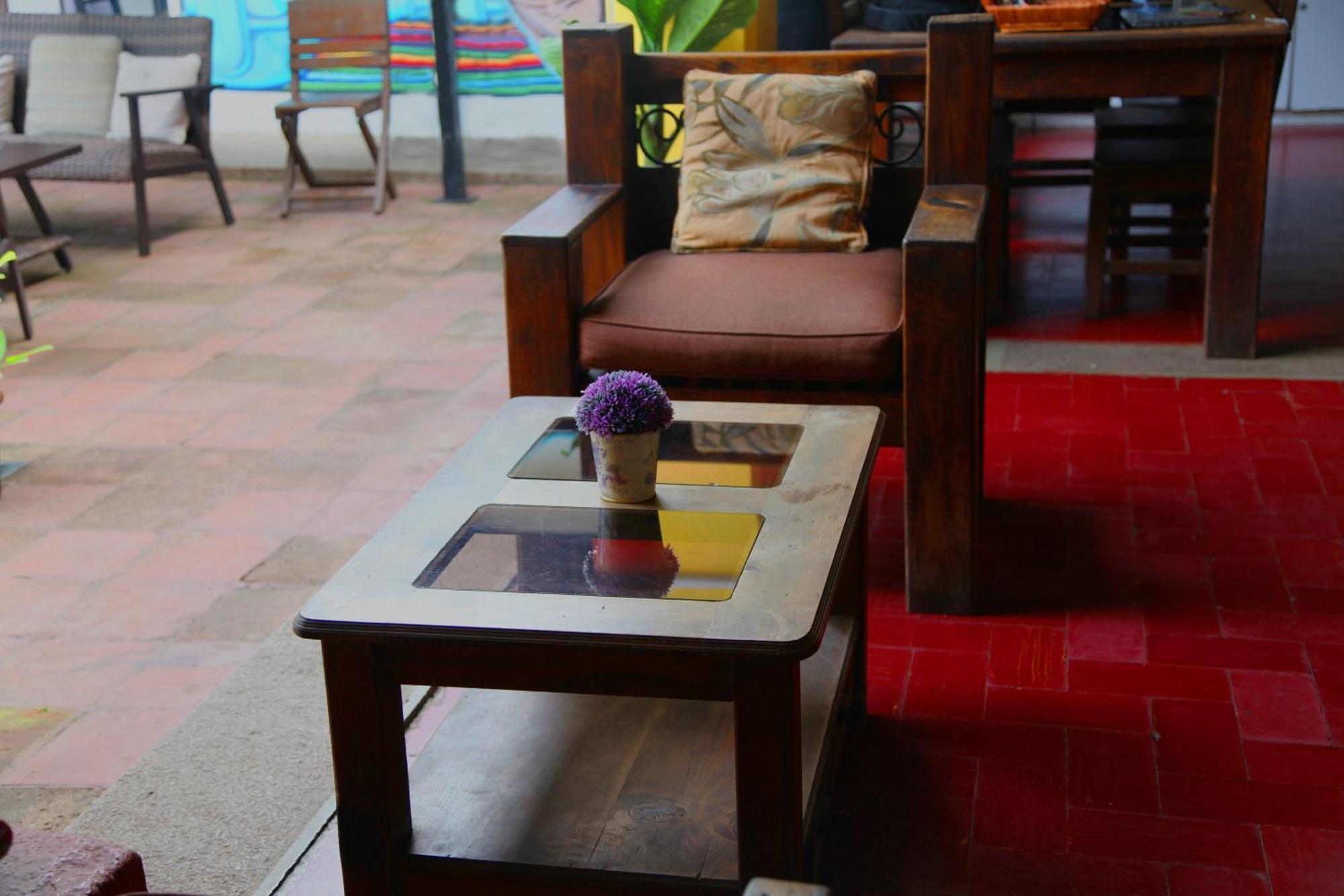 Hostal Antigueeno Antigua Екстериор снимка