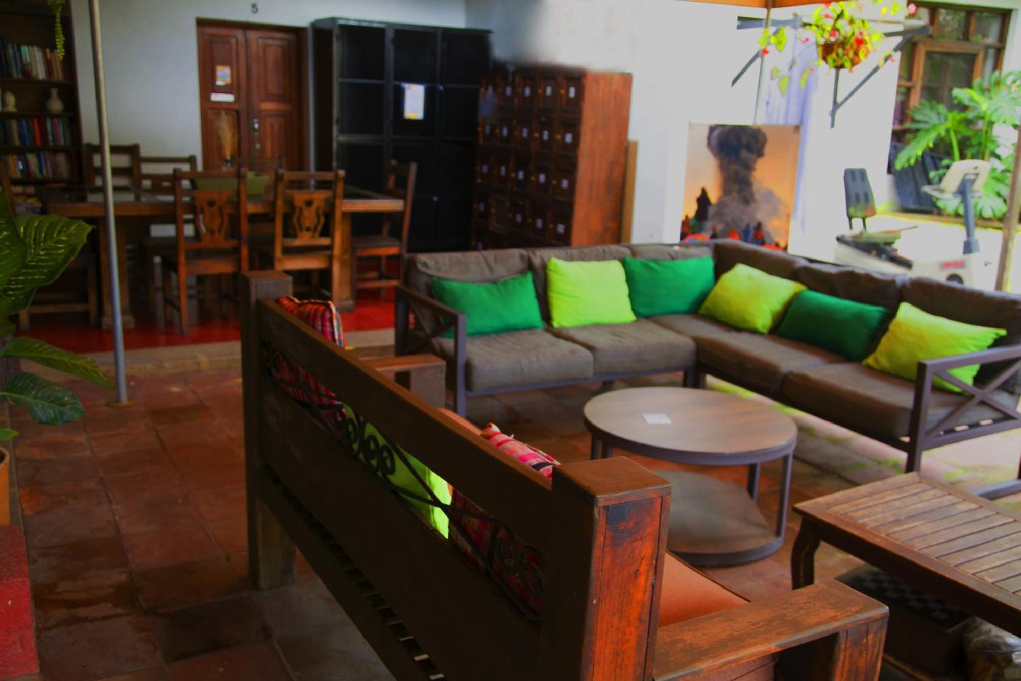 Hostal Antigueeno Antigua Екстериор снимка