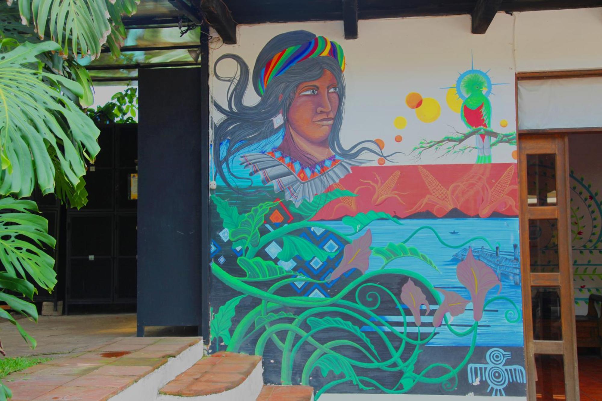 Hostal Antigueeno Antigua Екстериор снимка