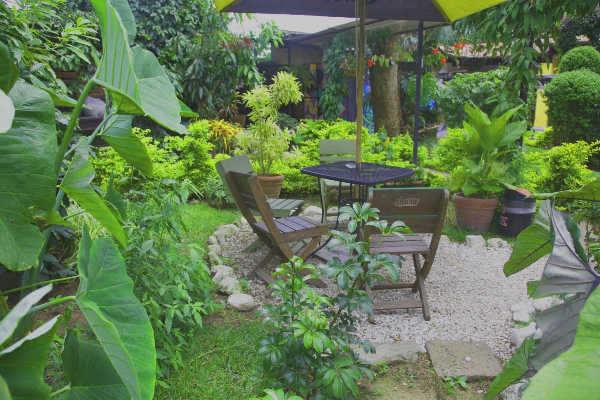 Hostal Antigueeno Antigua Екстериор снимка
