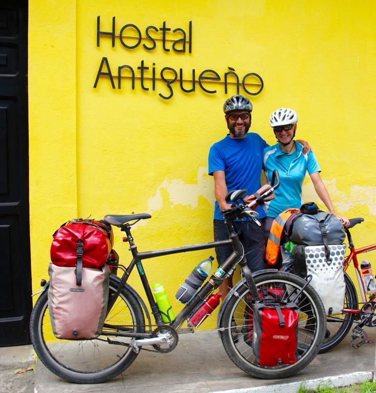 Hostal Antigueeno Antigua Екстериор снимка