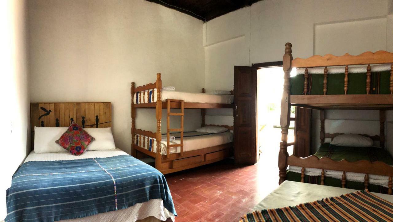 Hostal Antigueeno Antigua Екстериор снимка